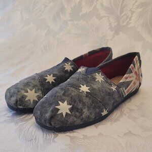 Joy & Mario British Themed Flats